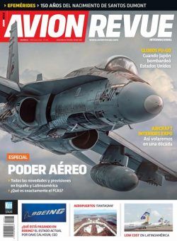 Avion Revue Internacional – Numero 493 2023