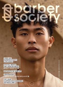 BarberSociety Magazine – 07 juli 2023