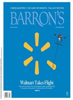 Barron’s – July 10 2023