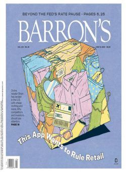 Barron’s – June 19 2023