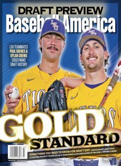 Baseball America – July 2023