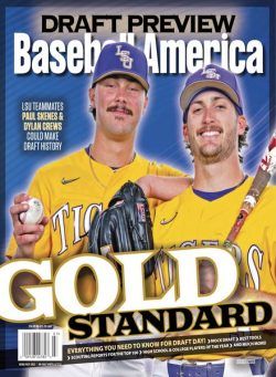 Baseball America – June 2023