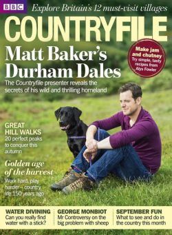 BBC Countryfile – August 2013