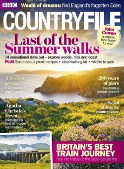 BBC Countryfile – August 2014