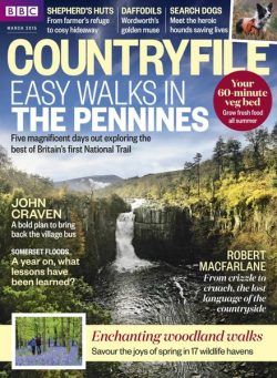 BBC Countryfile – February 2015