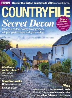 BBC Countryfile – January 2014