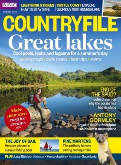 BBC Countryfile – July 2015