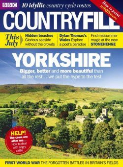 BBC Countryfile – June 2014