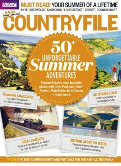 BBC Countryfile – June 2015