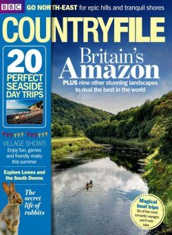 BBC Countryfile – May 2013