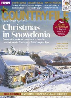 BBC Countryfile – November 2014