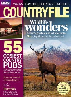 BBC Countryfile – October 2012