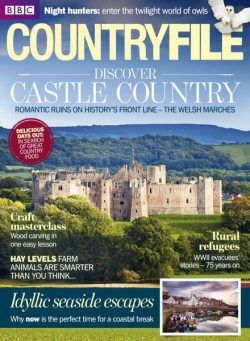 BBC Countryfile – September 2014