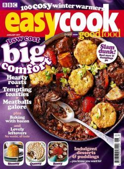 BBC Easy Cook – December 2016