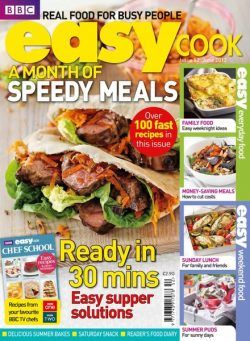 BBC Easy Cook – June 2012