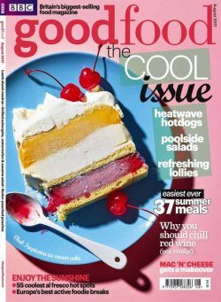 BBC Good Food – August 2017