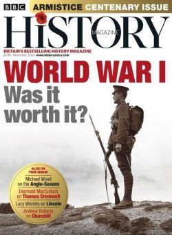 BBC History – October 2018