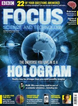 BBC Science Focus – February 2013