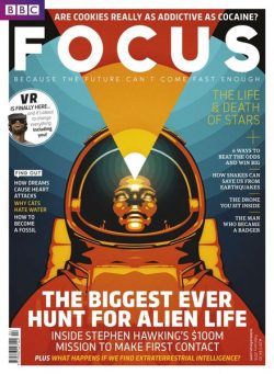 BBC Science Focus – February 2016