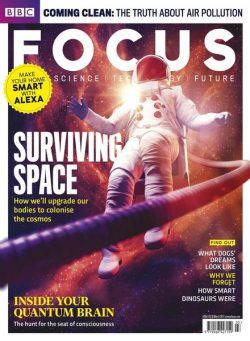 BBC Science Focus – February 2017