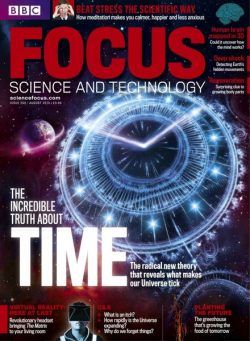 BBC Science Focus – July 2013