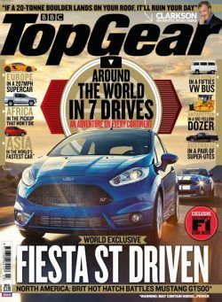 BBC Top Gear – February 2013