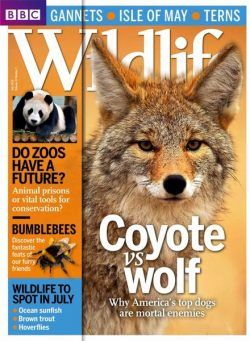 BBC Wildlife – June 2013