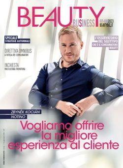 Beauty Business – Luglio-Agosto 2023