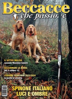 Beccacce Che Passione – giugno 2023