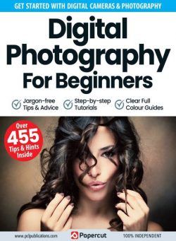 Beginner’s Guide to Digital Photography – July 2023