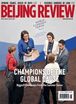 Beijing Review – July 13 2023