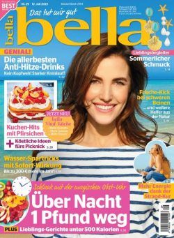 Bella Germany – 12 Juli 2023