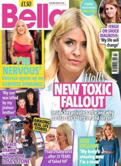 Bella UK – 04 July 2023