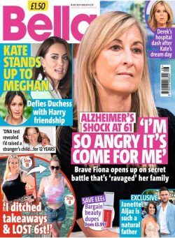 Bella UK – 11 July 2023