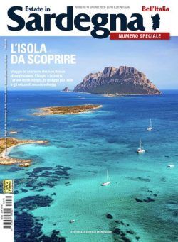 Bell’Italia Monografici – Sardegna 2023