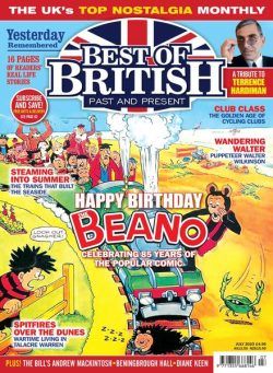 Best of British – July 2023