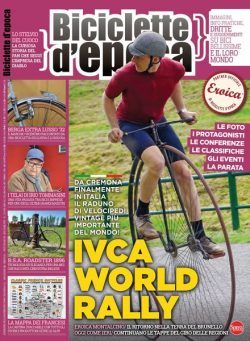 Biciclette d’Epoca – giugno 2023