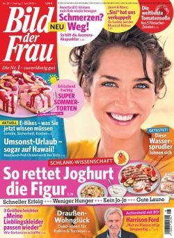 Bild der Frau – 07 Juli 2023