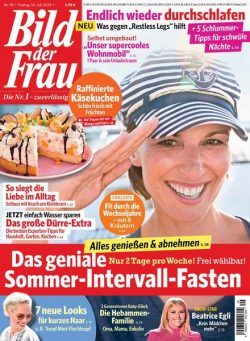 Bild der Frau – 14 Juli 2023