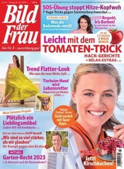 Bild der Frau – 30 Juni 2023