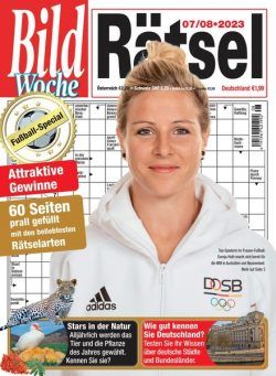 Bild Woche Ratsel – Juli 2023