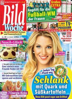 Bildwoche – 06 Juli 2023