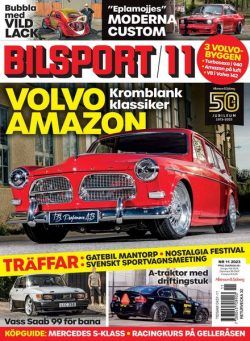 Bilsport – 15 juli 2023