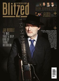 Blitzed Magazine – 06 July 2023