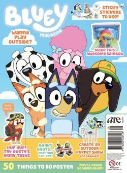 Bluey Magazine – July 2023