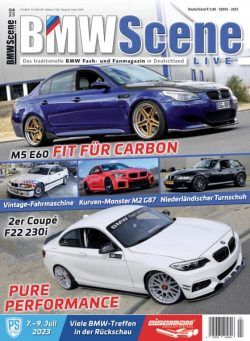 BMW Scene Live – Nr 4 2023