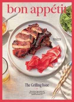 Bon Appetit – August 2023