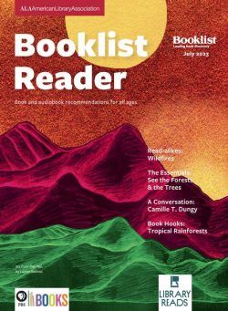 Booklist Reader – July 2023