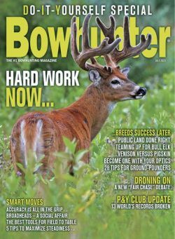 Bowhunter – July 2023