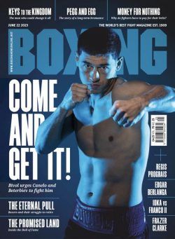 Boxing News – June 22 2023